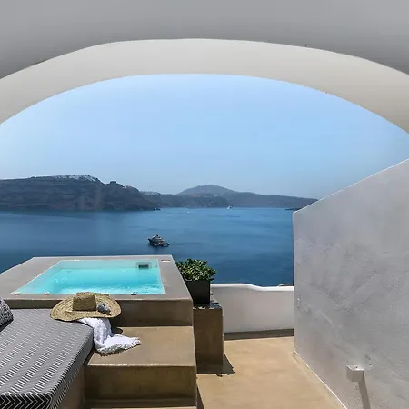 3 Caves By Caldera Houses Oia  Exterior photo