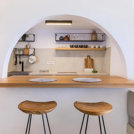 3 Caves By Caldera Houses Oia  Exterior photo