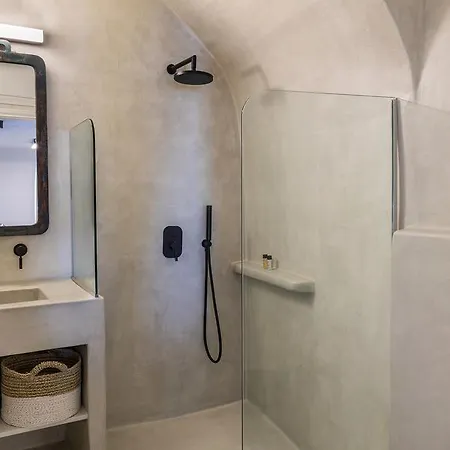 3 Caves By Caldera Houses Oia  Exterior photo